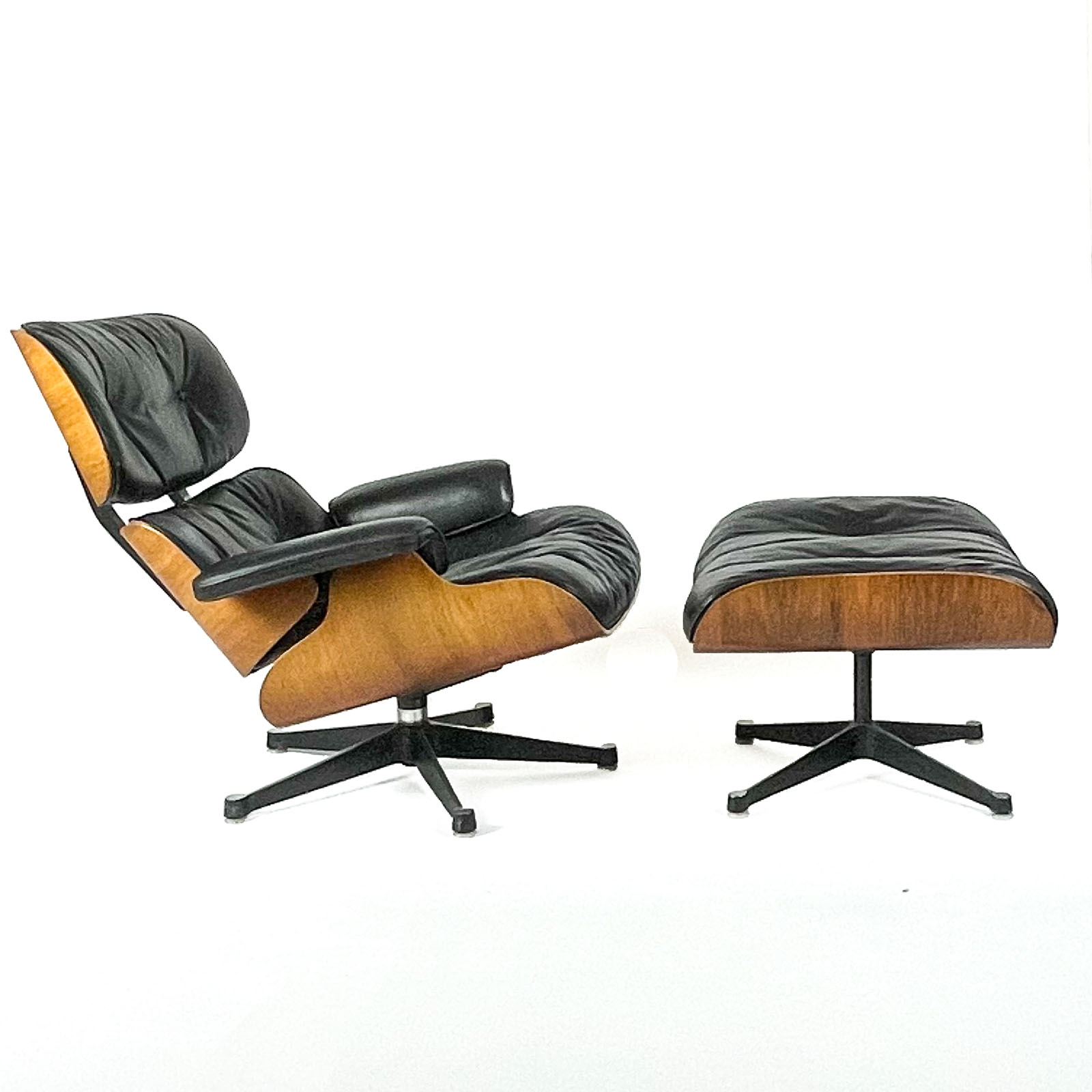 Charles And Ray Eames Lounge Chair