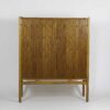 David Rosén - Teak and Beech wood Cabinet "Napoli" - Westbergs Möbler Tranås Sweden, circa 1953