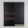 Geert van Fastenhout - "Painting no. 30", 1998 - oil on linnen, framed