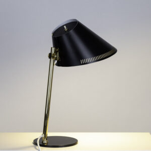 Paavo Tynell - Desk lamp, model 9227 - Idman, Finland ca 1950