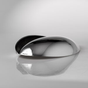 Tapio Wirkkala - A Sterling silver dish "Lieve", model TW 5 - Kultakeskus, Finland 1955