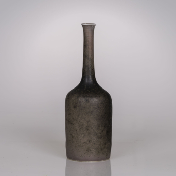 Annikki Hovisaari – A unique glazed stoneware vase – Arabia, Finland 1960’s