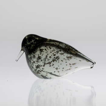 Kaj Franck – A glass art-object “Lehtokurppa”, model KF 224 – Nuutajärvi-Notsjö Finland, 1962