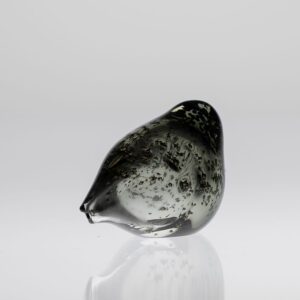 Kaj Franck - A glass art-object "Lehtokurppa", model KF 224 - Nuutajärvi-Notsjö Finland, 1962