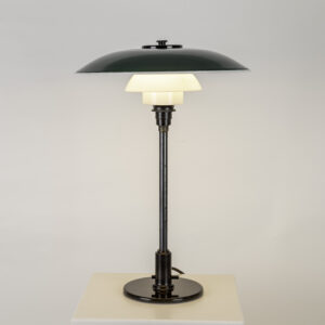 Poul Henningsen - A table light, model "PH 3½-2" - Louis Poulsen, Denmark ca. 1933