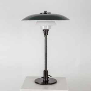 Poul Henningsen - A table light, model "PH 3½-2" - Louis Poulsen, Denmark ca. 1933